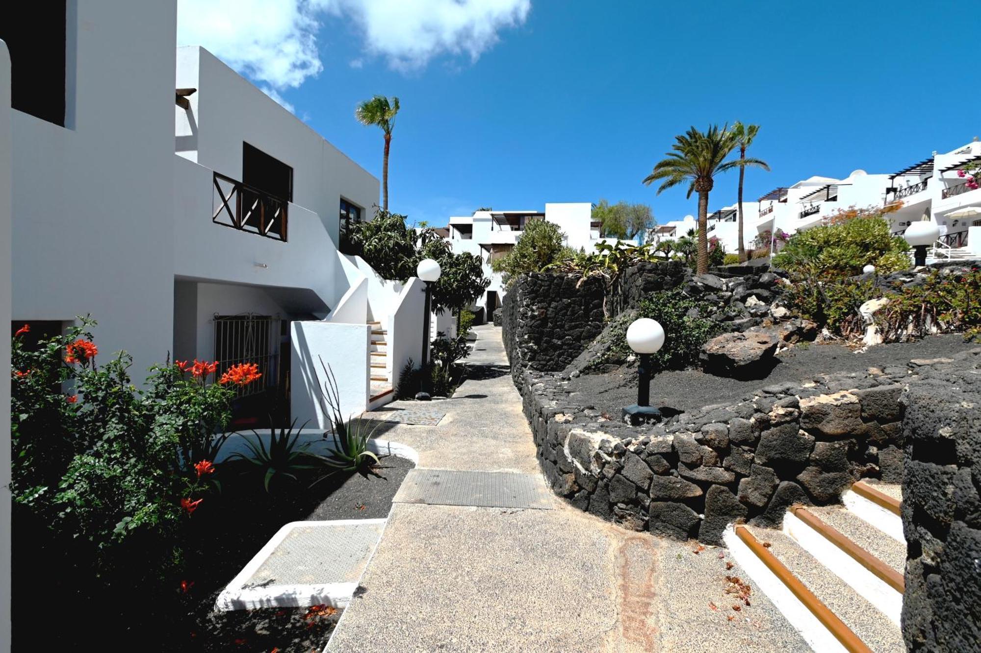 Casa Miralmar Tabaiba Lejlighed Tías Eksteriør billede