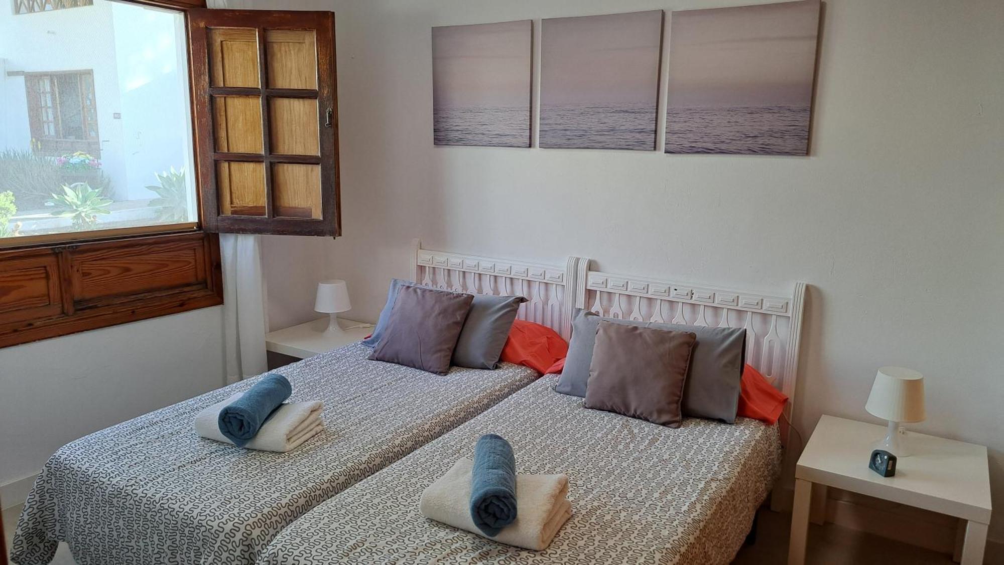 Casa Miralmar Tabaiba Lejlighed Tías Eksteriør billede