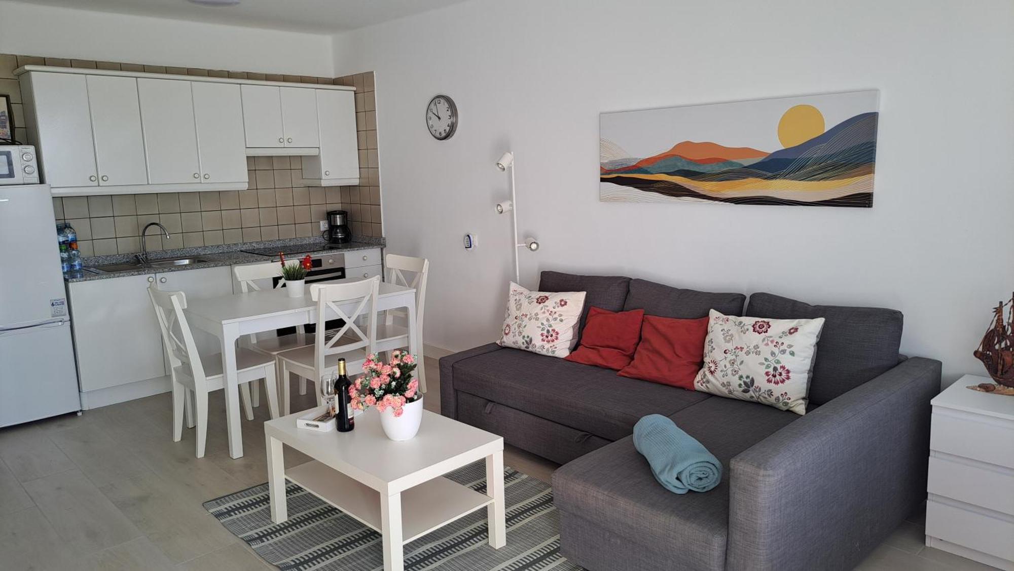 Casa Miralmar Tabaiba Lejlighed Tías Eksteriør billede