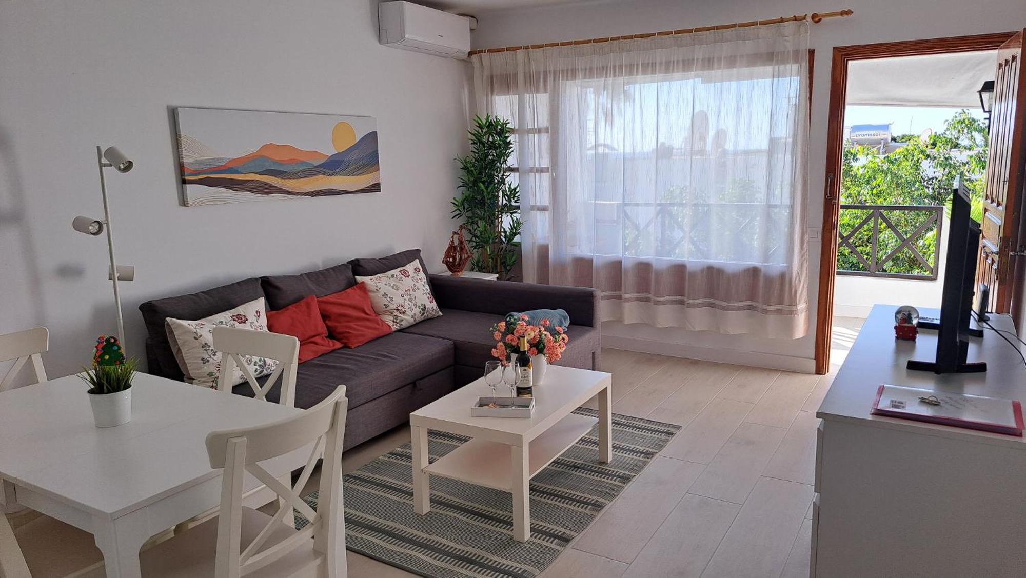 Casa Miralmar Tabaiba Lejlighed Tías Eksteriør billede