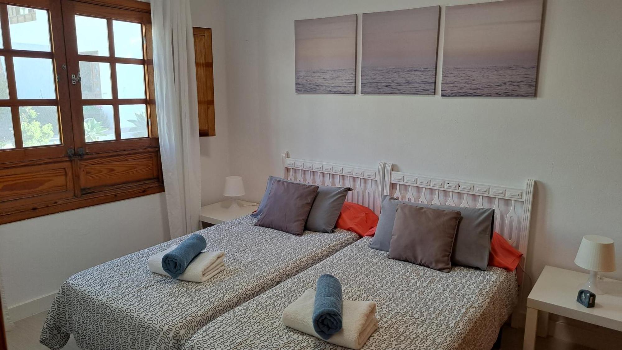 Casa Miralmar Tabaiba Lejlighed Tías Eksteriør billede