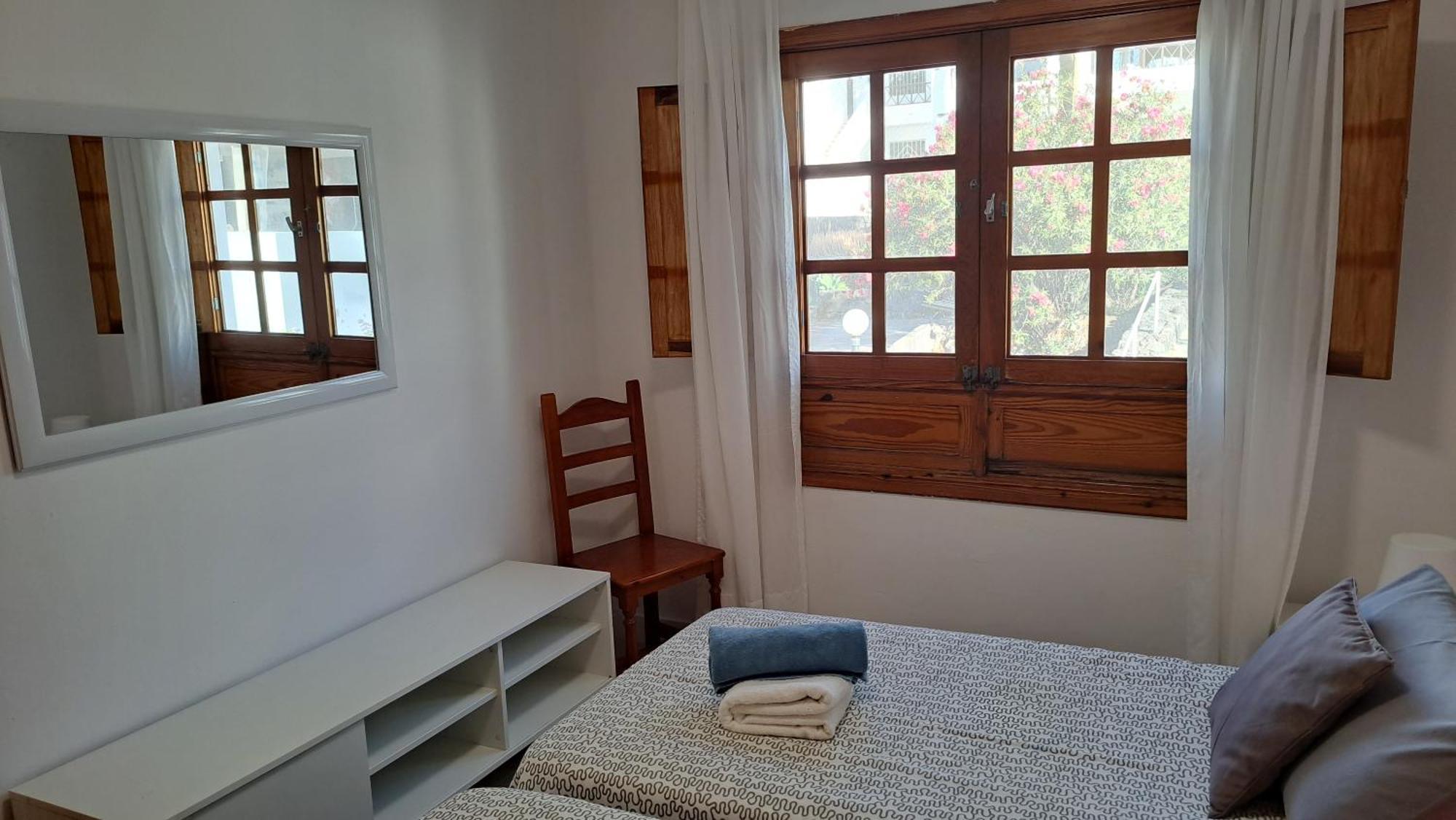 Casa Miralmar Tabaiba Lejlighed Tías Eksteriør billede